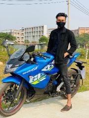 Suzuki Gixxer SF